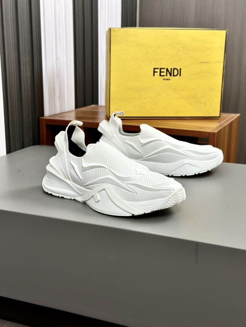 Fendi Low Shoes